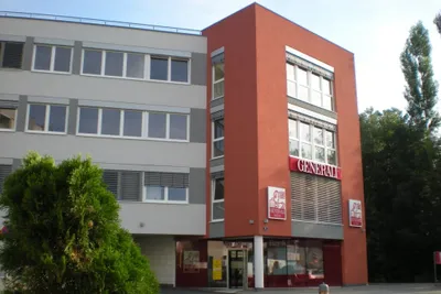 Gewerbeimmobilie mieten in Klagenfurt – 105 m², € 1.894