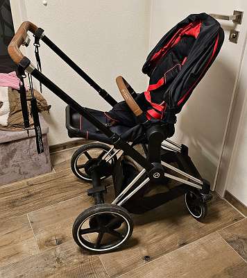 Cybex best sale priam preis