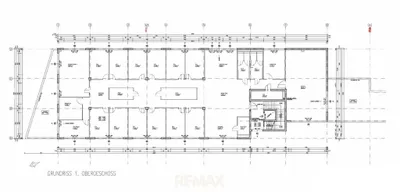19-Zimmer-Gewerbeimmobilie mieten in Graz – 603 m², € 8.412 – Bild 23 von 23