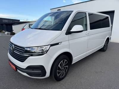 VW T6 Kombi LR 2,0 TDI/ACC/Multifunktion/Flügeltüren