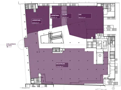 Gewerbeimmobilie mieten in Wien – 446 m², € 11.153 – Bild 5 von 5