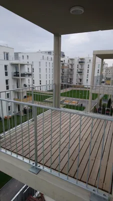 Wohnung -Gaswerk Leopoldau – Bild 3