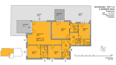 5-Zimmer-Wohnung kaufen in Kitzbühel – 133 m², € 2.390.000 – Bild 11 von 11
