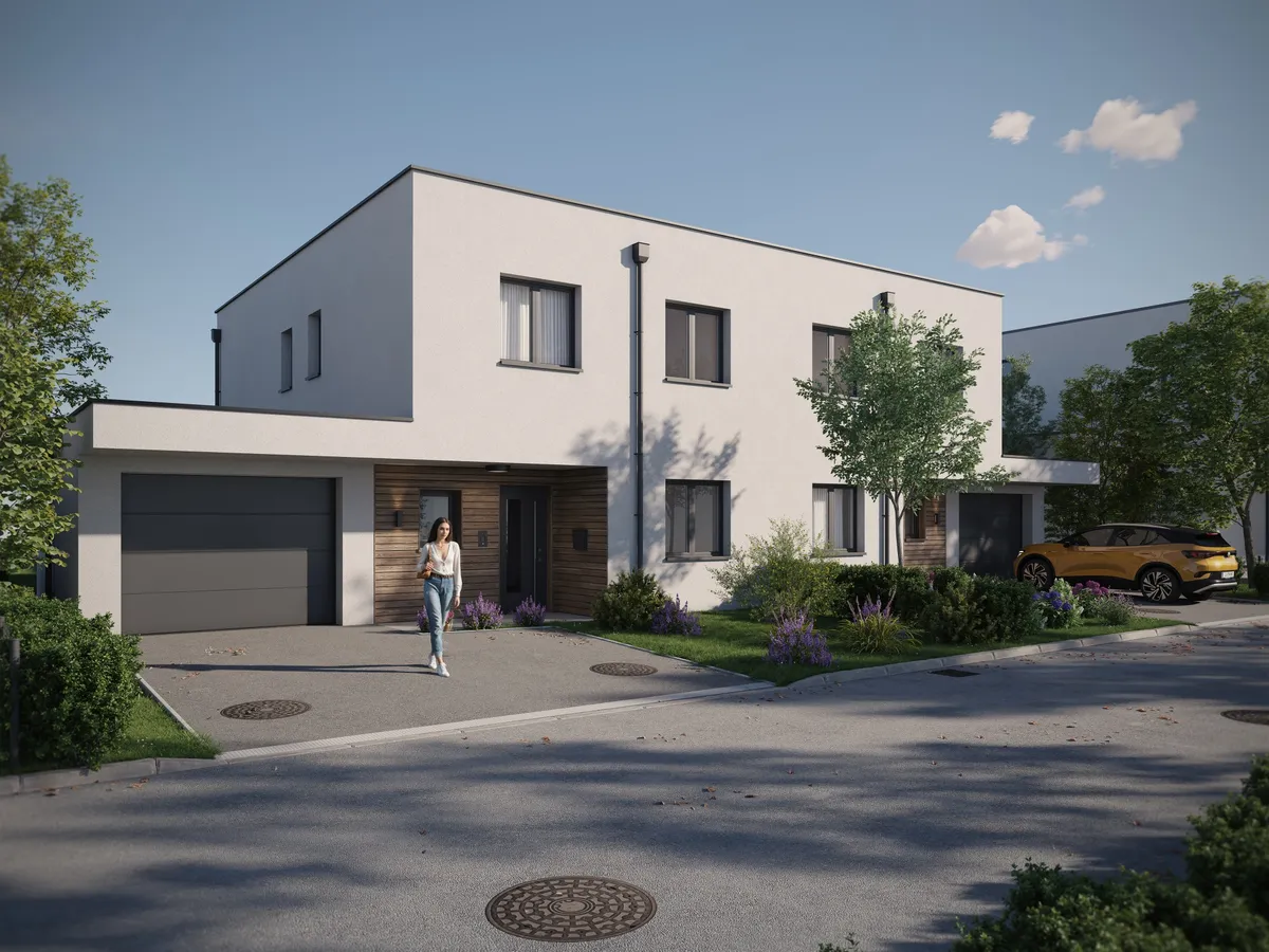 Wohnen mit Lebensqualität in Leonding – pohled 3