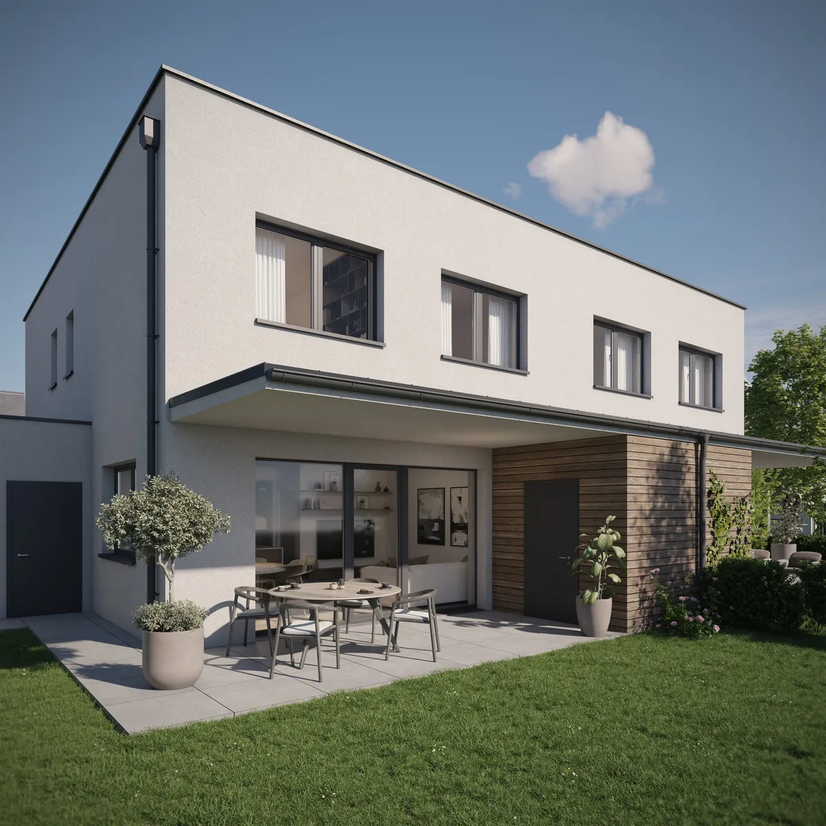 Wohnen mit Lebensqualität in Leonding – pohled 2