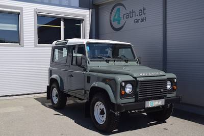 Land Rover Defender 90" Station Wagon E 2,2 AHK