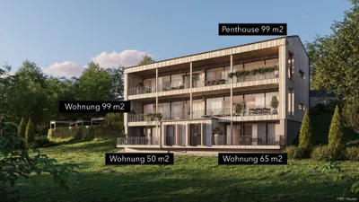 2-Zimmer-Wohnung kaufen in Spittal an der Drau – 50 m², € 349.000 – Bild 9 von 10