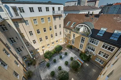 Wohnung mieten in Wien – 33 m², € 699 – Bild 8 von 9