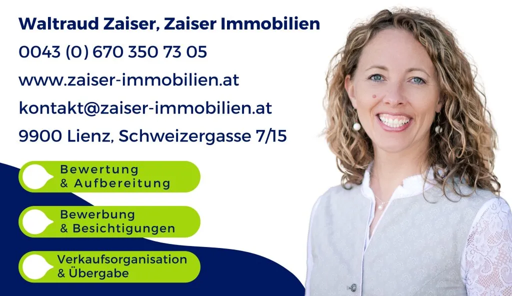 Wohnung – Lienz, Patriasdorf - Ansicht 3
