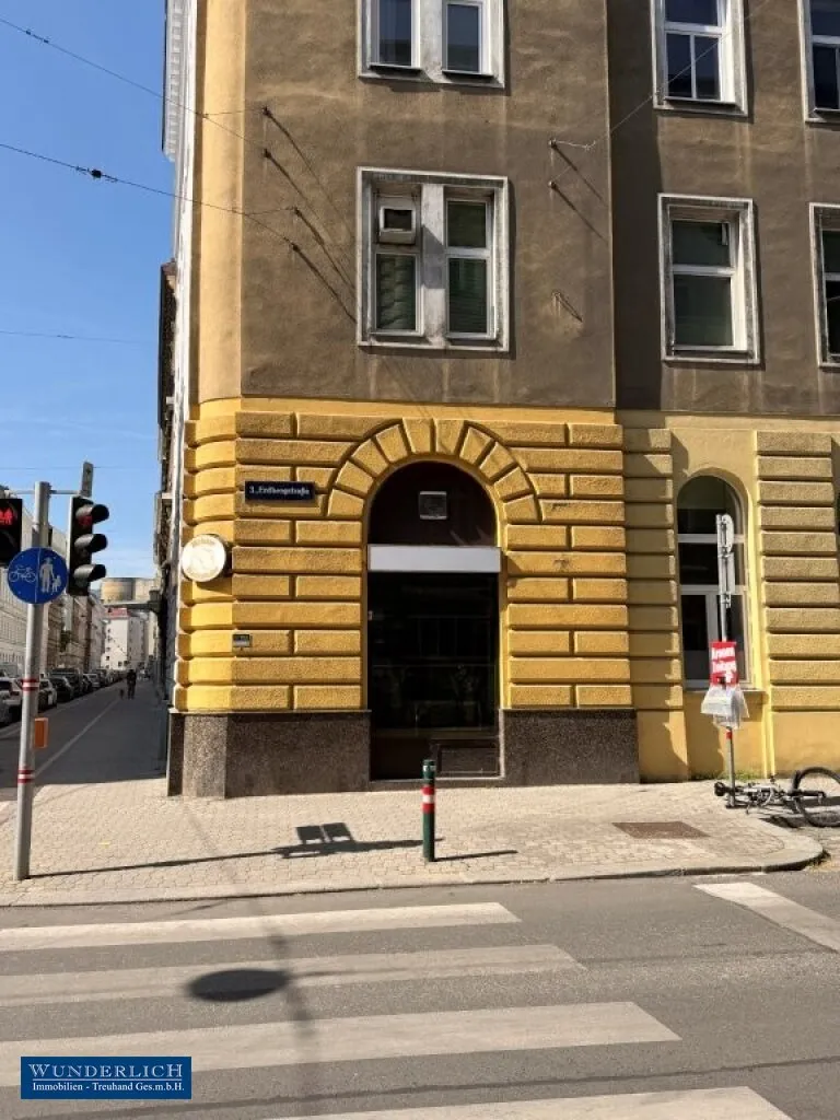 Geschäftslokal mit großem Keller – pohled 2