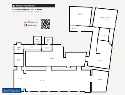 Gewerbeimmobilie mieten in Wien – 270 m², € 1.517 – Bild 41 von 41