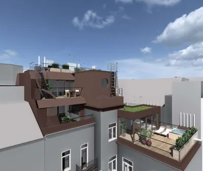 Wohnung kaufen in Wien – 288,21 m², € 450.000 – Bild 2 von 8