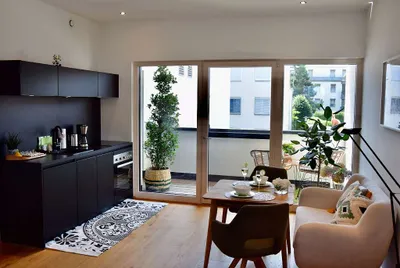 1-Zimmer-Wohnung mieten in Klagenfurt – 28 m², € 790 – Bild 1 von 10