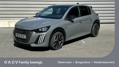 Peugeot 208 Hybrid 110 e-DCS6 GT