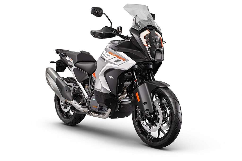 KTM 1290 Super Adventure S AKTIONSPREIS inkl. 4 JAH... Enduro