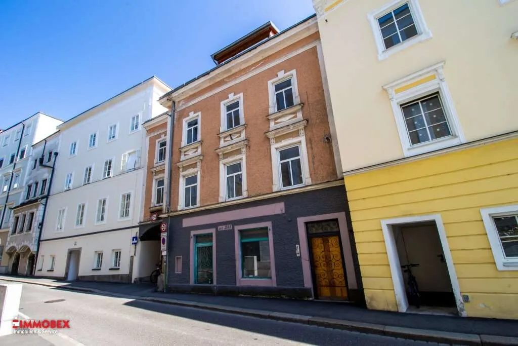Haus – Wels - Ansicht 2