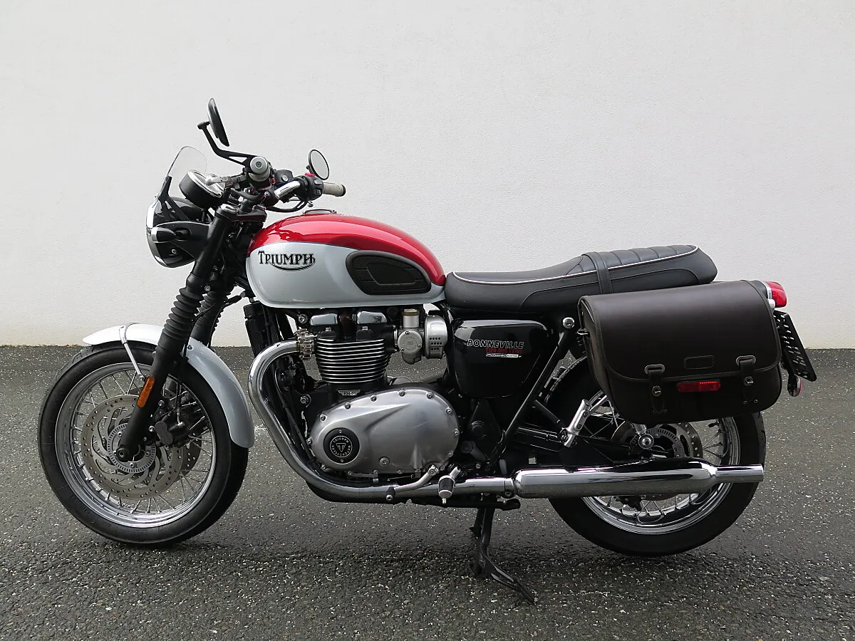 Triumph Bonneville T120