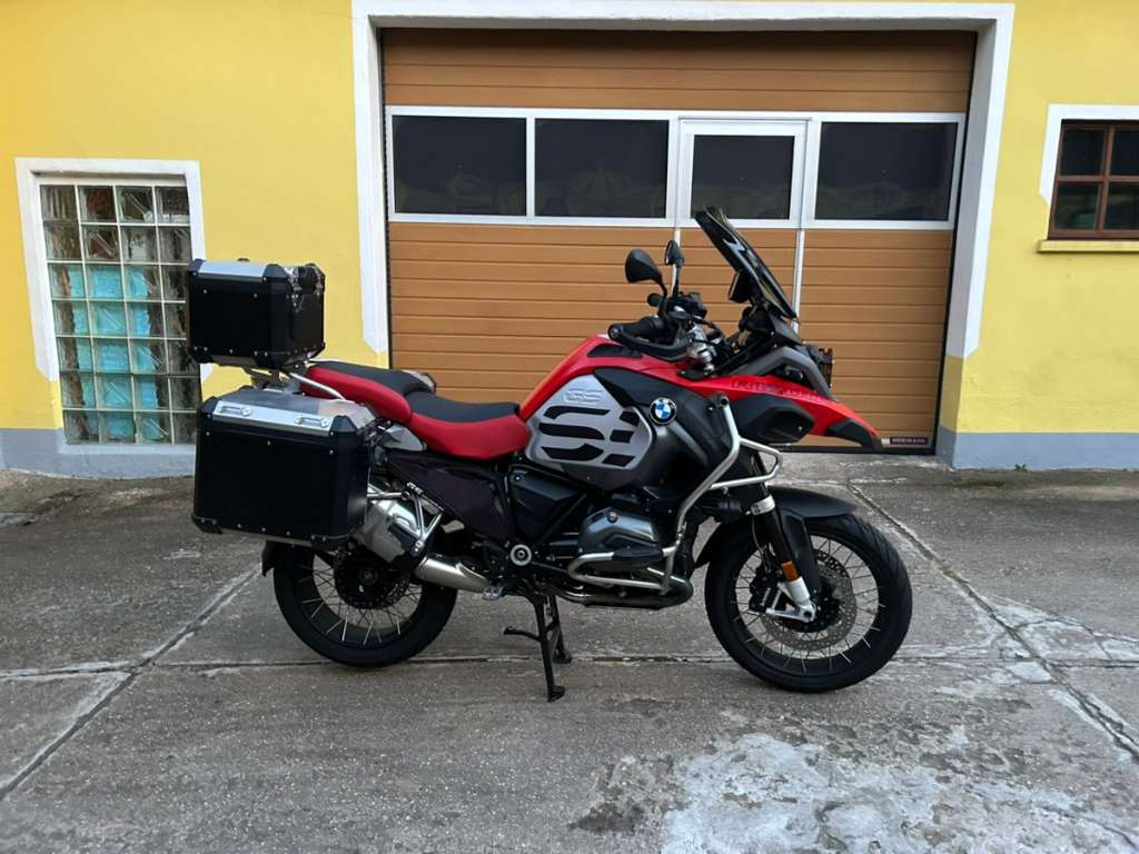 BMW R 1200 GS Adventure Tourer