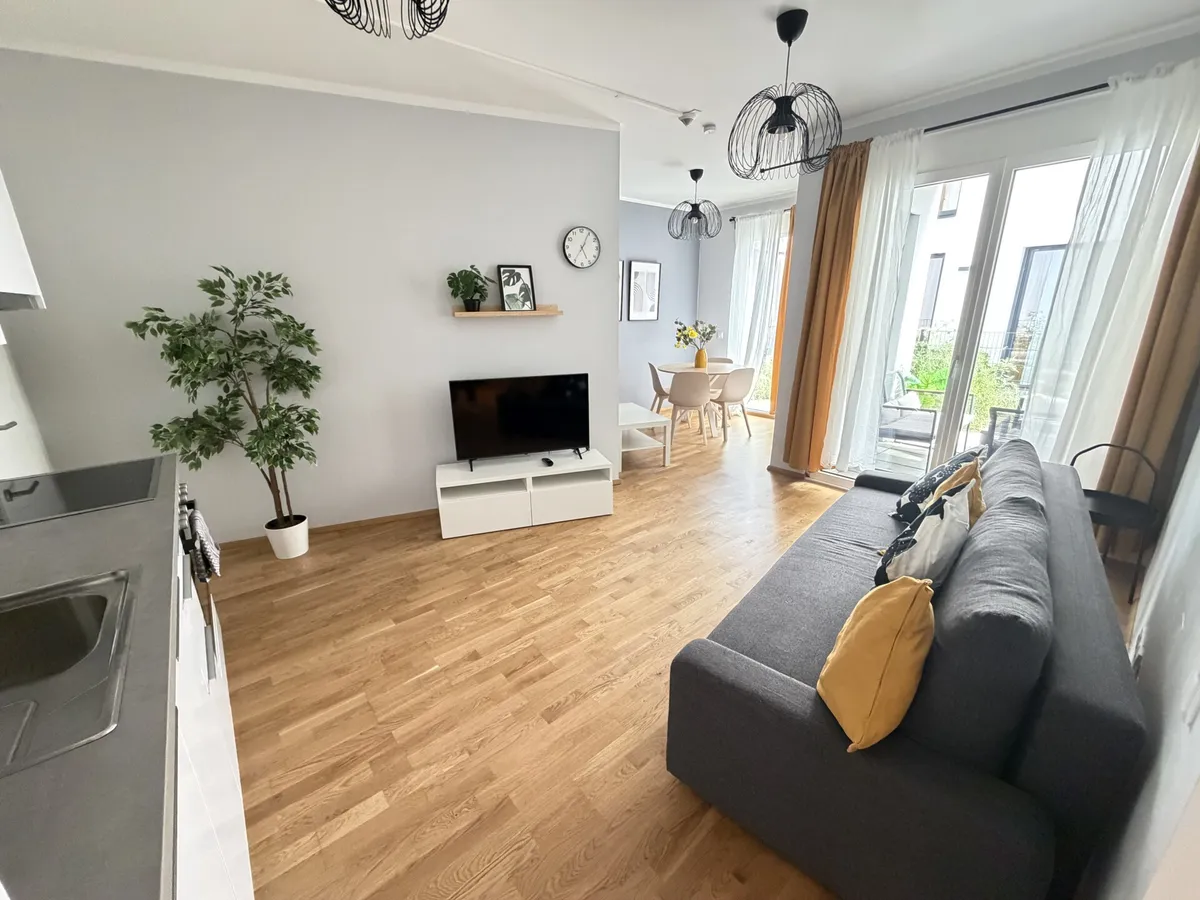 2-кімнатна квартира, 53 м², Флорідсдорф, Флоридсдорф