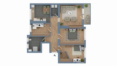4-Zimmer-Wohnung kaufen in Kufstein – 90 m², € 380.000 – Bild 23 von 23