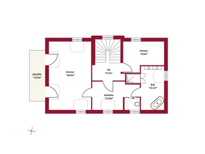 6-Zimmer-Immobilie kaufen in Wien – 233,87 m², € 2.850.000 – Bild 36 von 38
