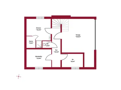 6-Zimmer-Immobilie kaufen in Wien – 233,87 m², € 2.850.000 – Bild 37 von 38