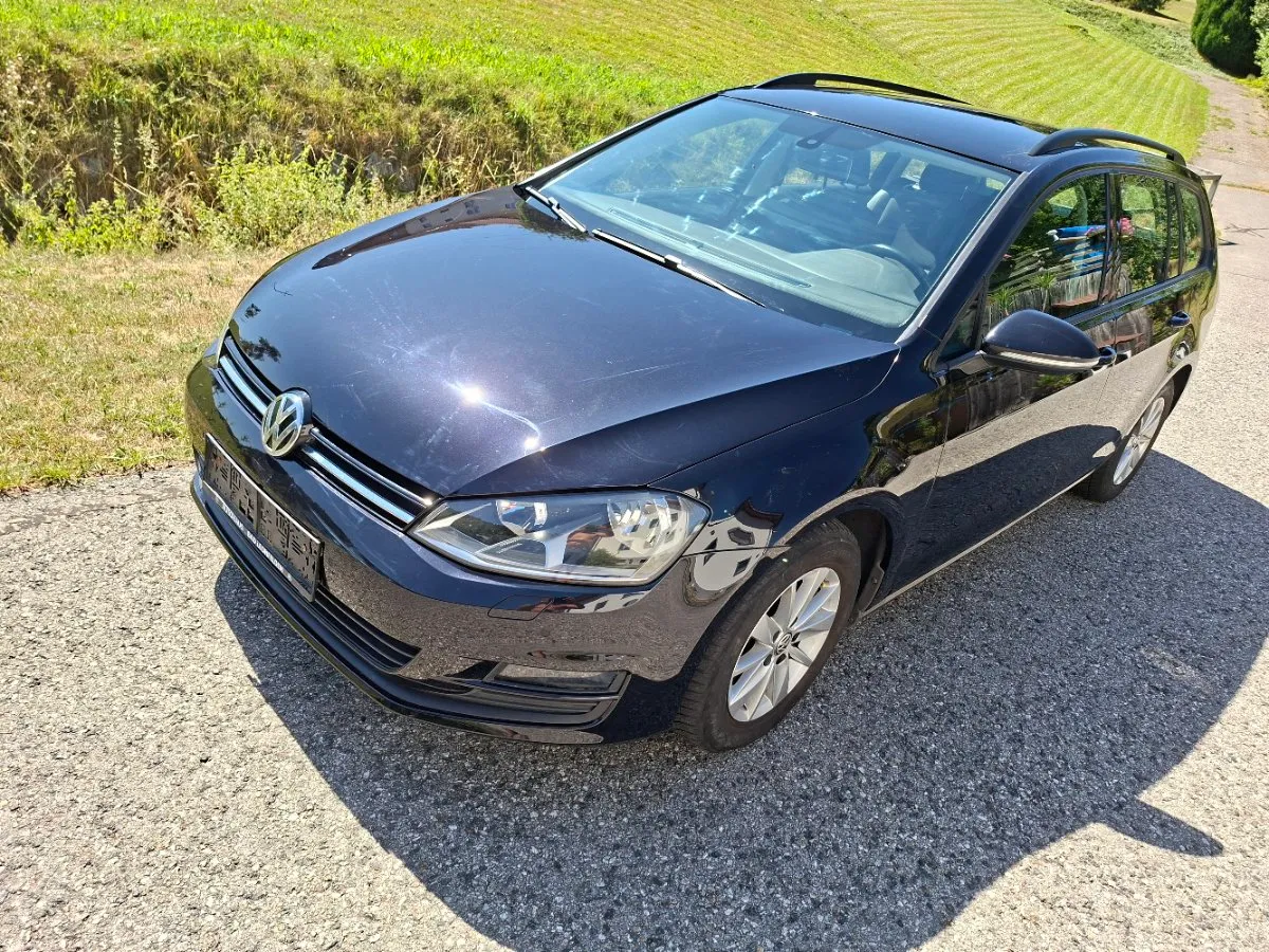 VW Golf
