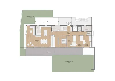 5-Zimmer-Wohnung kaufen in Graz – 173,9 m², € 1.157.500 – Bild 5 von 7