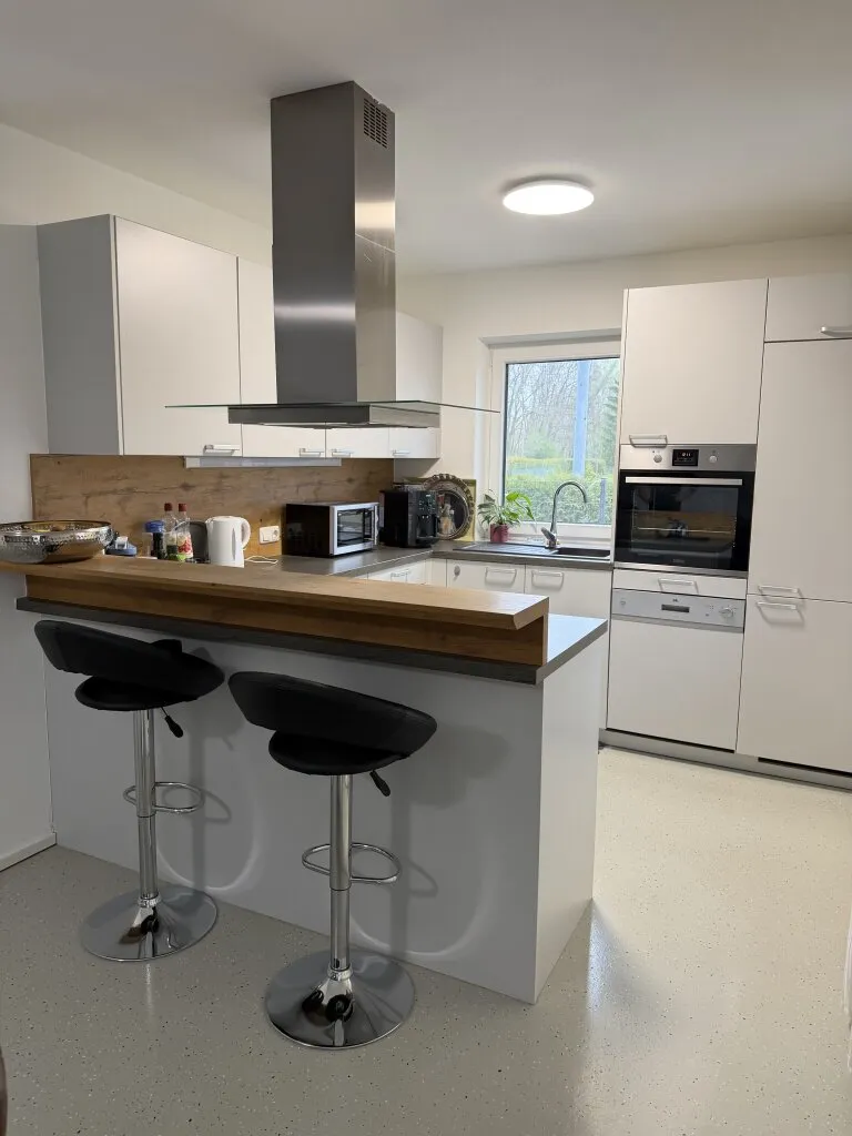 Modernes Ein- bis Zweifamilienhaus - Widok 3