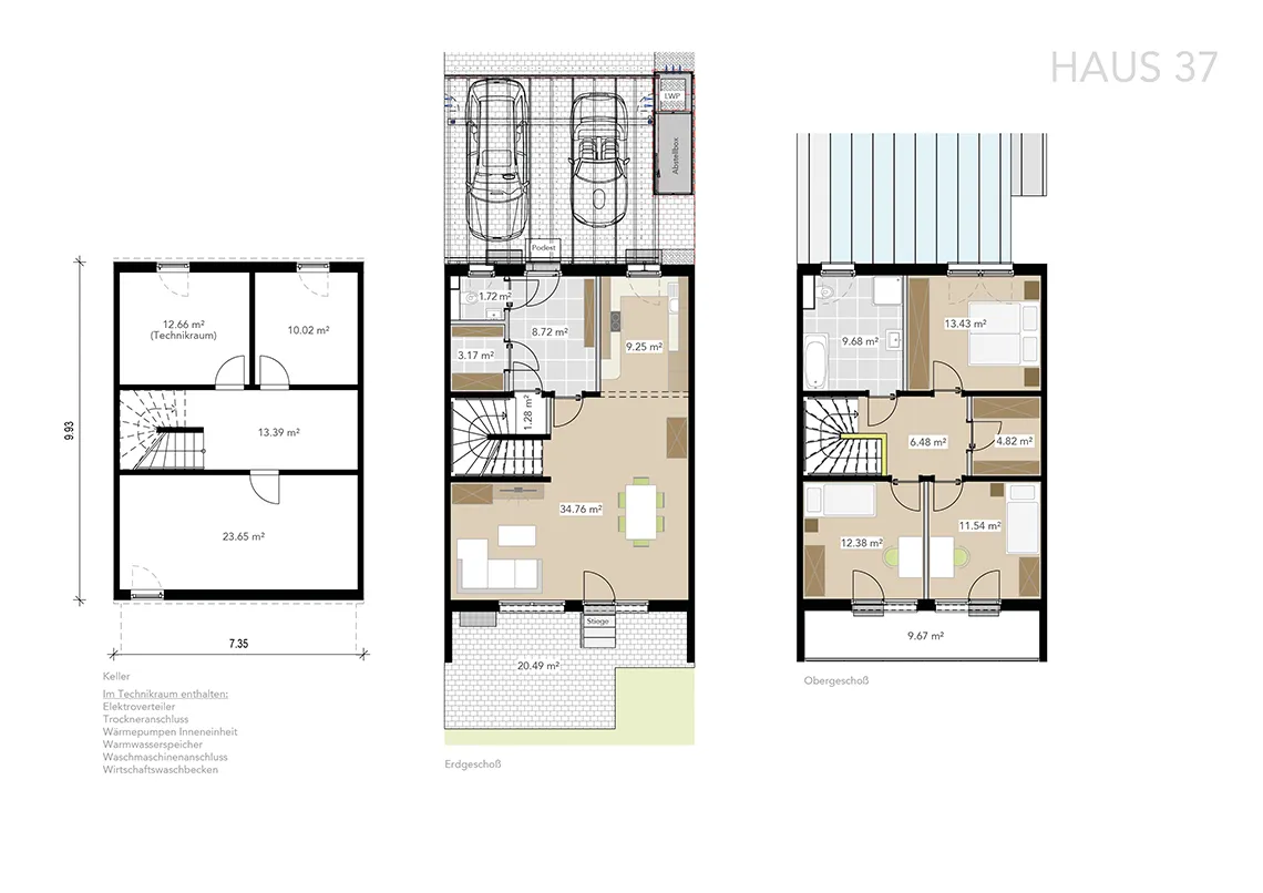 Haus – Ebreichsdorf - Ansicht 2