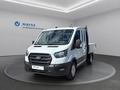 Ford Transit Pritsche Doppelkabine 350 2.0 TDCi L2 T... Pritsche