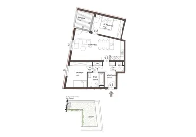 3-Zimmer-Wohnung kaufen in Vöcklabruck – 70,88 m², € 479.000 – Bild 4 von 15
