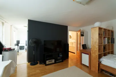 1-Zimmer-Wohnung mieten in Wien – 37 m², € 310