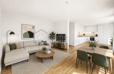 2-Zimmer-Wohnung kaufen in Wien – 52,36 m², € 341.040 – Bild 2 von 6