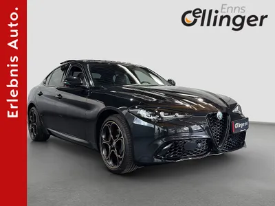 Alfa Romeo Giulia Intensa *Allrad*