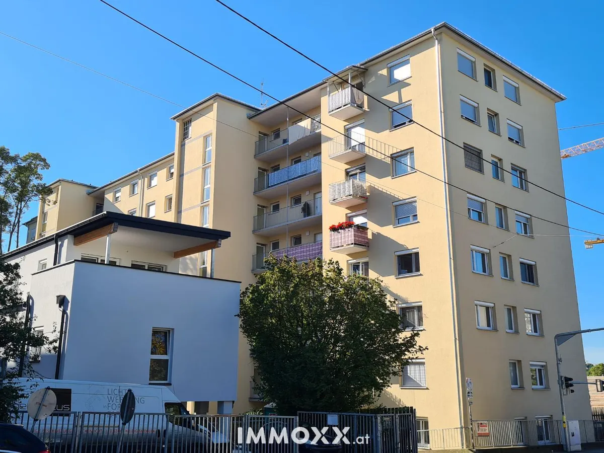 Wunderschöne, lichtdurchflutete und komplett renovierte 3-Zimmer Wohnung mit Ausblick - Ansicht 3