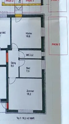2-Zimmer-Wohnung kaufen in Innsbruck-Land – 50,2 m², € 199.000 – Bild 10 von 10