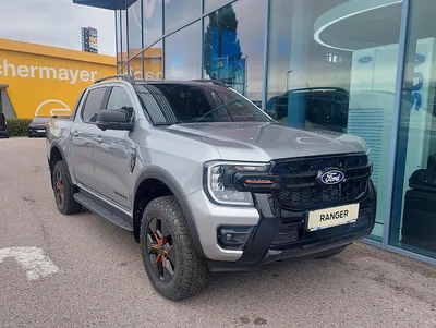 Ford Ranger DCAB W-TRAK 2.3L 281 PHEV 4WD A10 Pickup