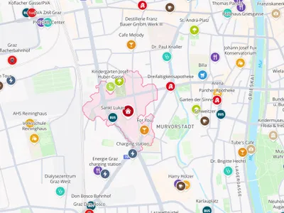2-Zimmer-Wohnung mieten in Graz – 53,75 m², € 729 – Bild 2 von 2