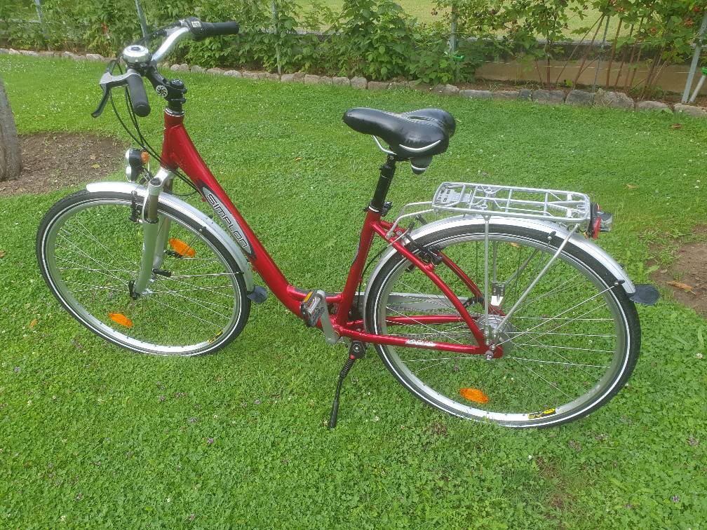 Damenfahrrad Simplex Nabenschaltung 8-Gang Simplon Nexus Shimano,  419,-  (3541 Reichaueramt) - willhaben