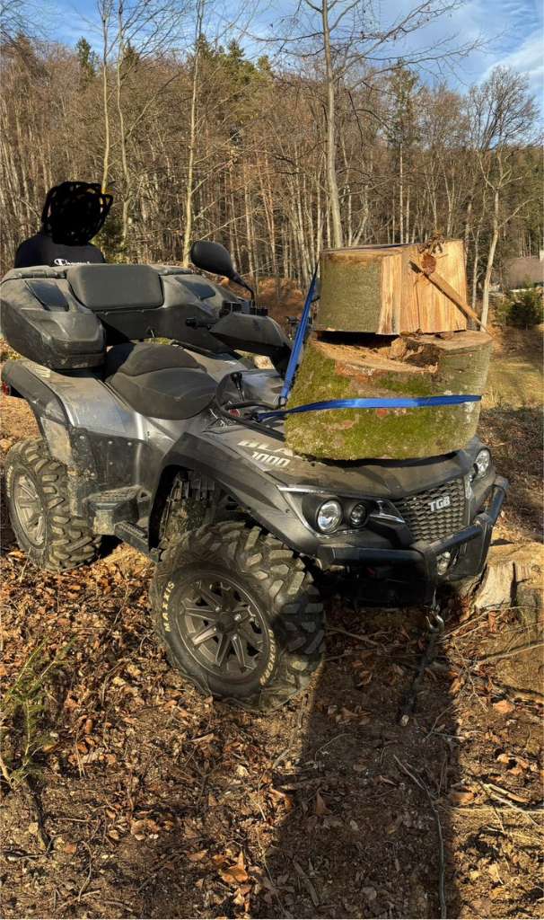 TGB Blade 1000 EFI EPS  4x4 IRS Quad