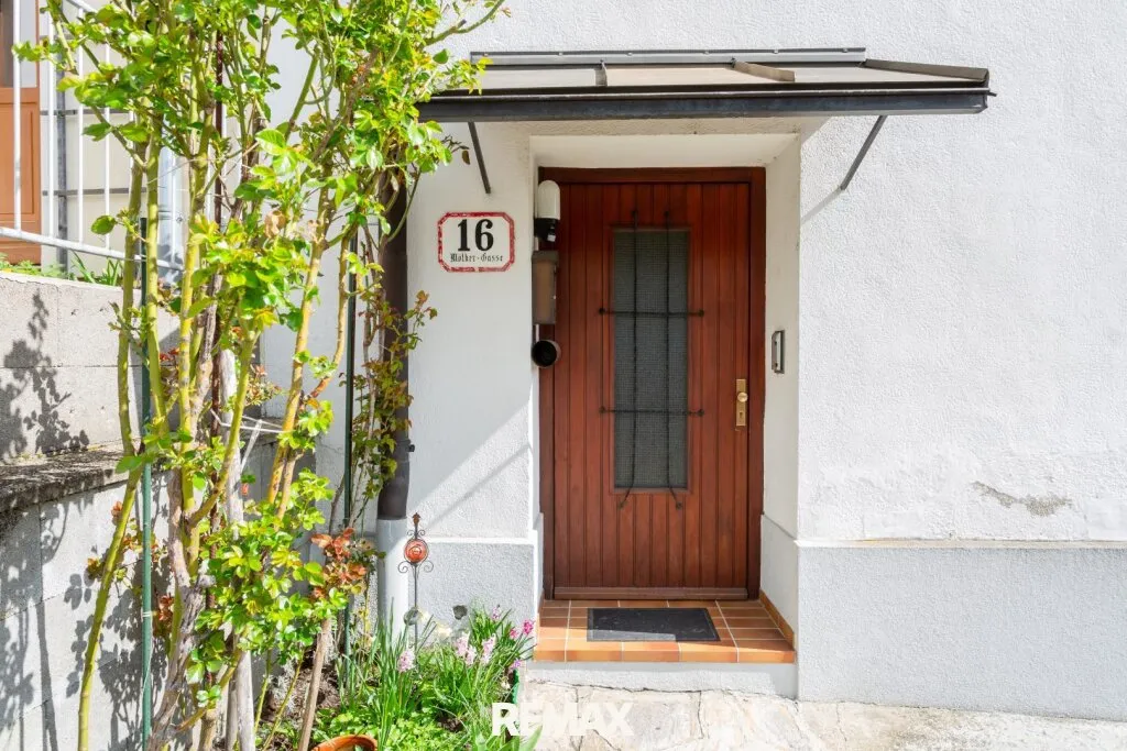 Charmantes Haus für Individualisten die das Besondere suchen - Stadtlage, ländliches Flair! – pohled 3