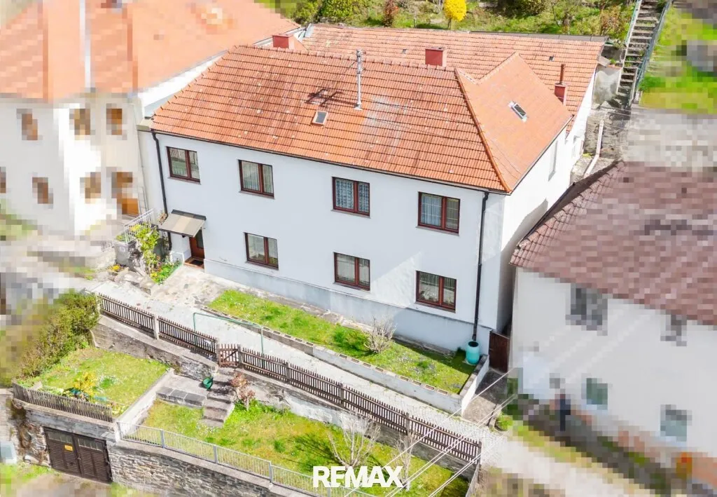 Charmantes Haus für Individualisten die das Besondere suchen - Stadtlage, ländliches Flair! – pohled 2