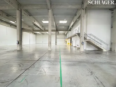 Gewerbeimmobilie mieten in Graz-Umgebung – 2 842 m², € 27.954 – Bild 3 von 5