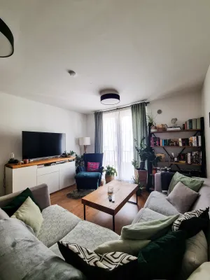 2-Zimmer-Wohnung mieten in Wien – 55,72 m², € 1.122 – Bild 4 von 10