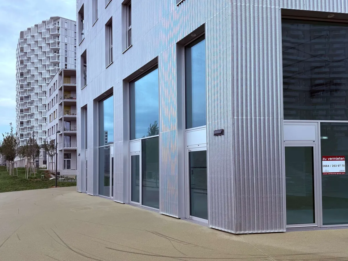 Nordbahnviertel - Büro und Lager - hohe Räume - direkt bei freier Mitte! - Ansicht 3