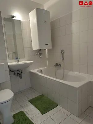 1-Zimmer-Wohnung mieten in Kirchdorf an der Krems – 33,47 m², € 327 – Bild 1 von 10