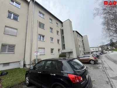 1-Zimmer-Wohnung mieten in Kirchdorf an der Krems – 33,47 m², € 327 – Bild 9 von 10