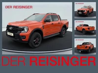 Ford Ranger DK 4WD Wildtrak PHEV Pickup