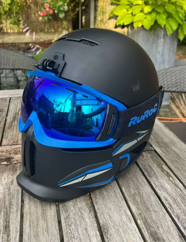 RUROC RG1-DX 20/21 ヘルメット スキー、スノーボード用 【公式通販】